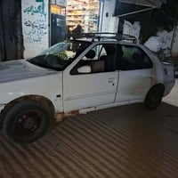 بيجو فرنسي موديل 2002 السعر 12اوبيه مجال07703881840