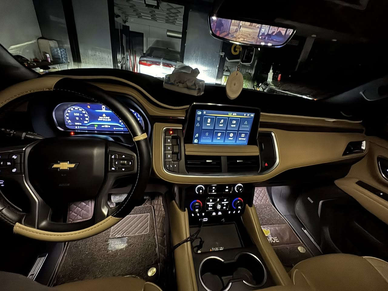 السلام عليكم
تاهو 2023 برمير فول مواصفات وكالة المنصور داخلة بالضمان مغلفه ppf ماشية 30 الف كيلو داخل جلد سقف بانوراما للاستفسار الاتصال بالرقم
***********
