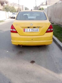 فيرسا • ٢٠٠٩ • حادث