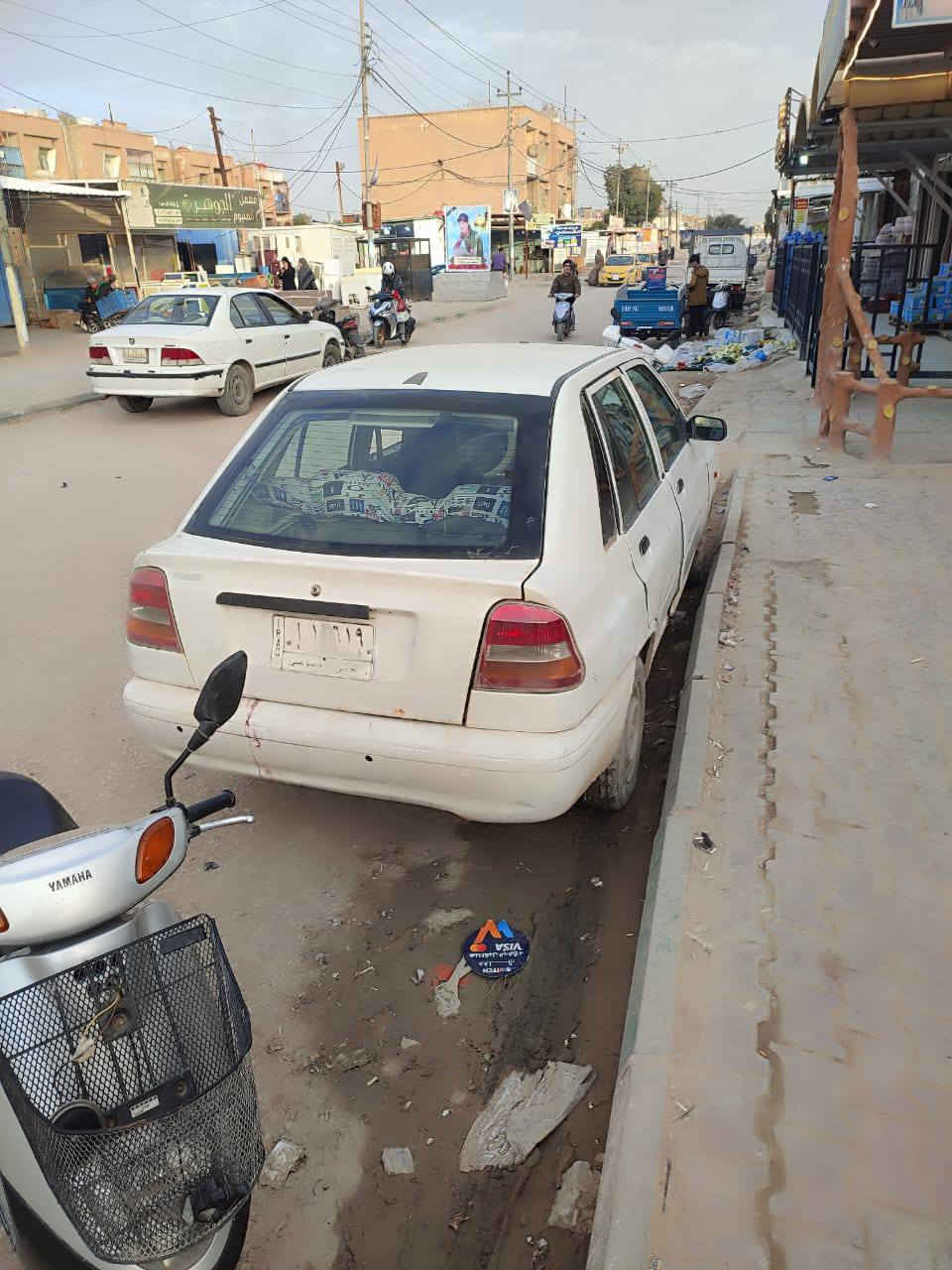 سايباديلوكس.  موديل 2011 السعر 17ورقة رقم مثنى


**إذا كنت صاحب هذا الإعلان وتريد حذفه لأي سبب، رجاءا أرسل رسالة إلى الدعم الفني**