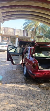 بي ام 525 • ١٩٩٢ • كربلاء