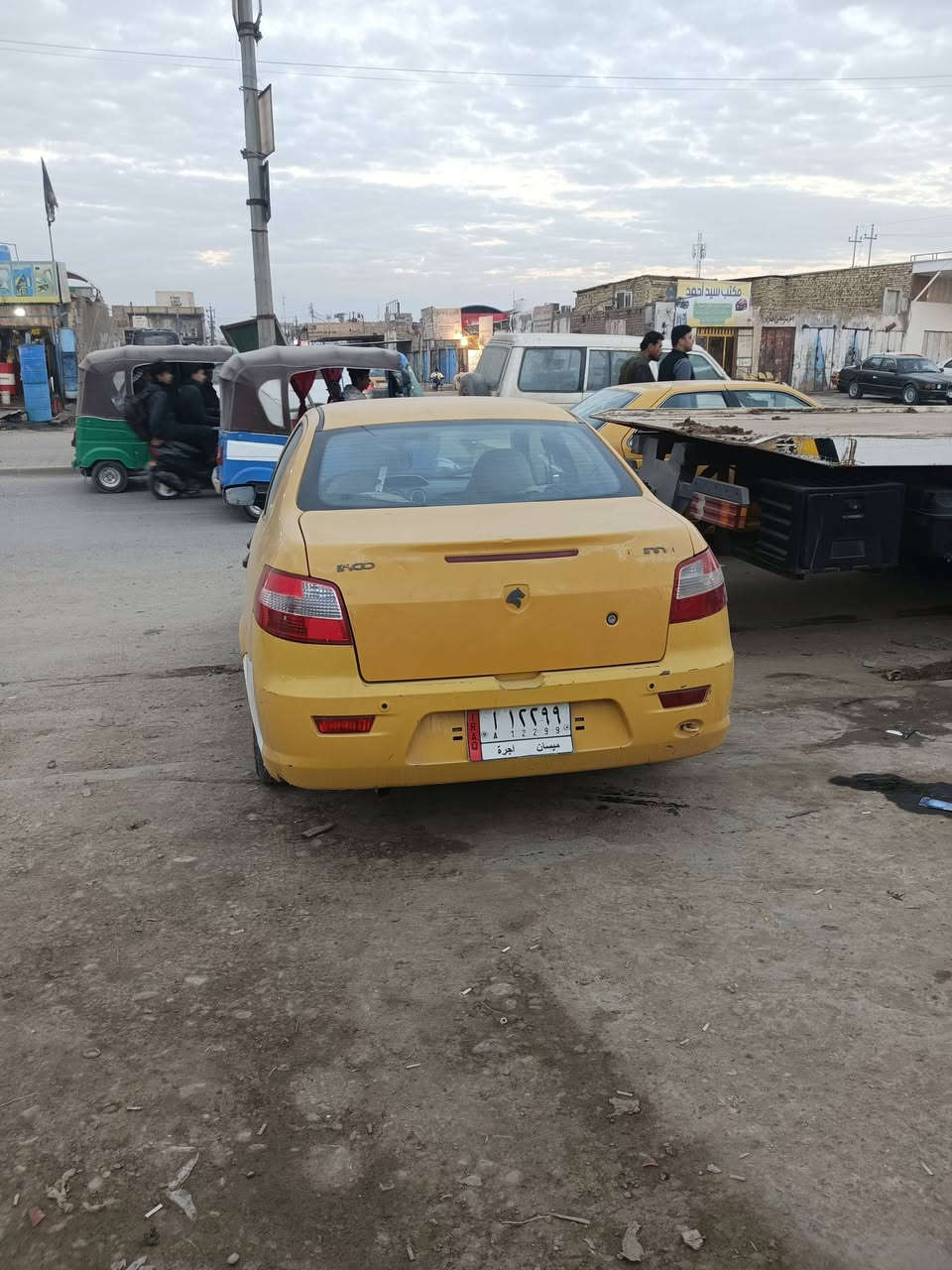 سلام عليكم سمند موديل 14كير ومكينه وتخم تاير كهربايات حداده كله جهازه وباقي تفاصيل  خابر وتدلل عنوان ميسان ‏‪***********‬‏تصال
