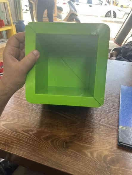 السلام عليكم 
توفر لدينا قوالب الفحص التركي الثقيل 
الحجم ١٥*١٥ 
الوزن ١٨٥٠ غرام 
وايضاً توفر قالب القابل للتفكيك بنفس الحجم 
للاستفسار اتصال 📞 ***********
او مراسلتنا على الواتساب ***********-***********
موقعنا باب الشيخ مقابل مركز باب الشيخ
