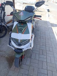 موطور شحن • موديل 24 • المكان الرمادي