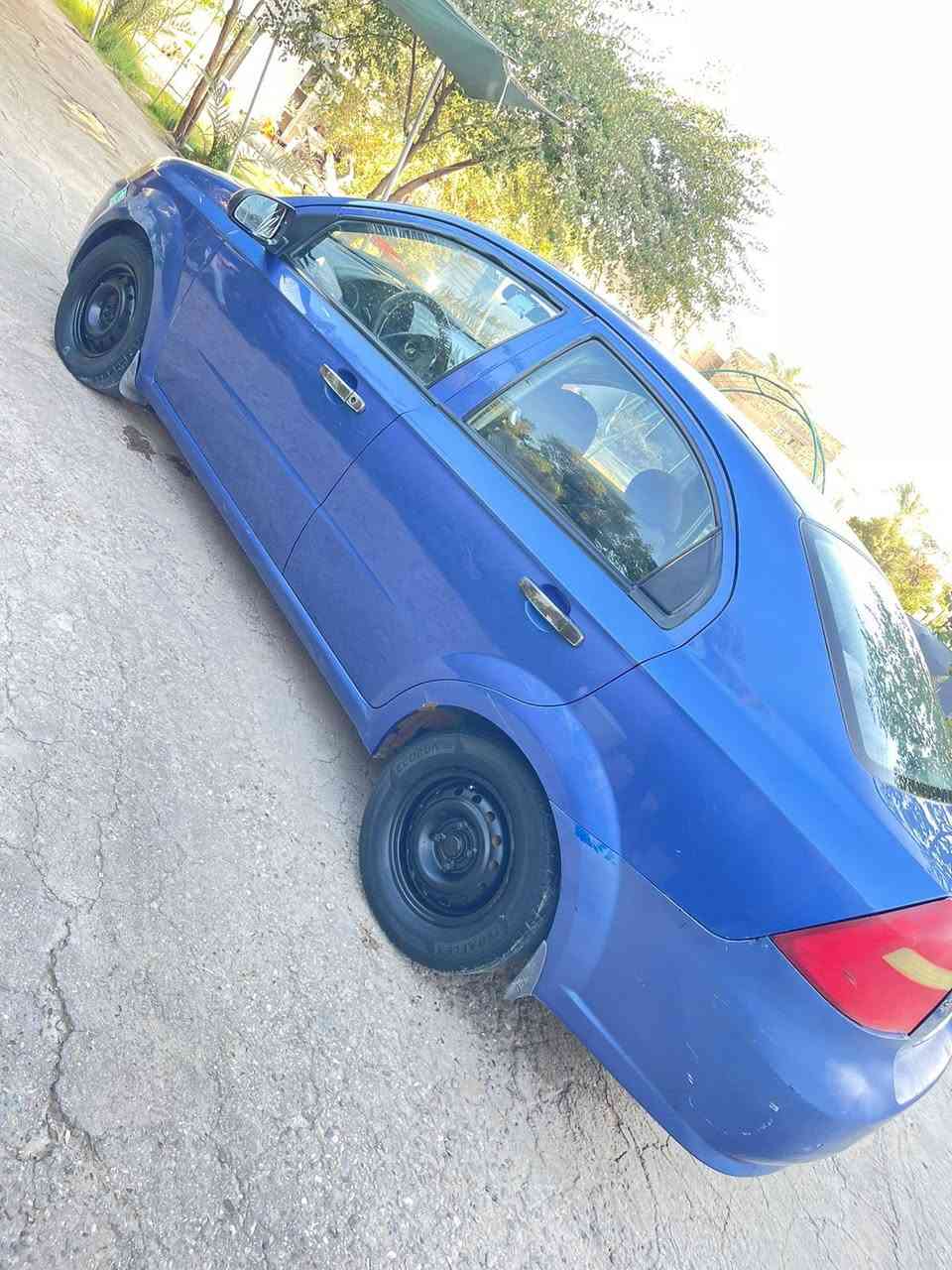 افيو 2009 خليجي رقم بابل مشروع وطني مكفوله من الضربه والتبديل والصبغ كفالة عامه كير عادي ومحرك مكفولات حداديه جديده تبريد شغال سياره جديده مال جناي 
السعر 51 مكان السياره بابل اتصل ***********
