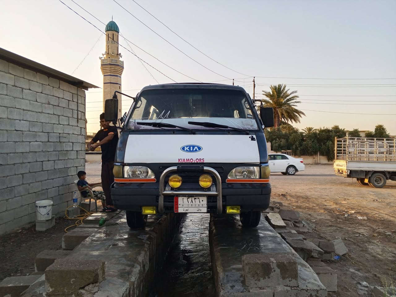 اللبيع كيا بستا ***********سنويه شهر6/2027
