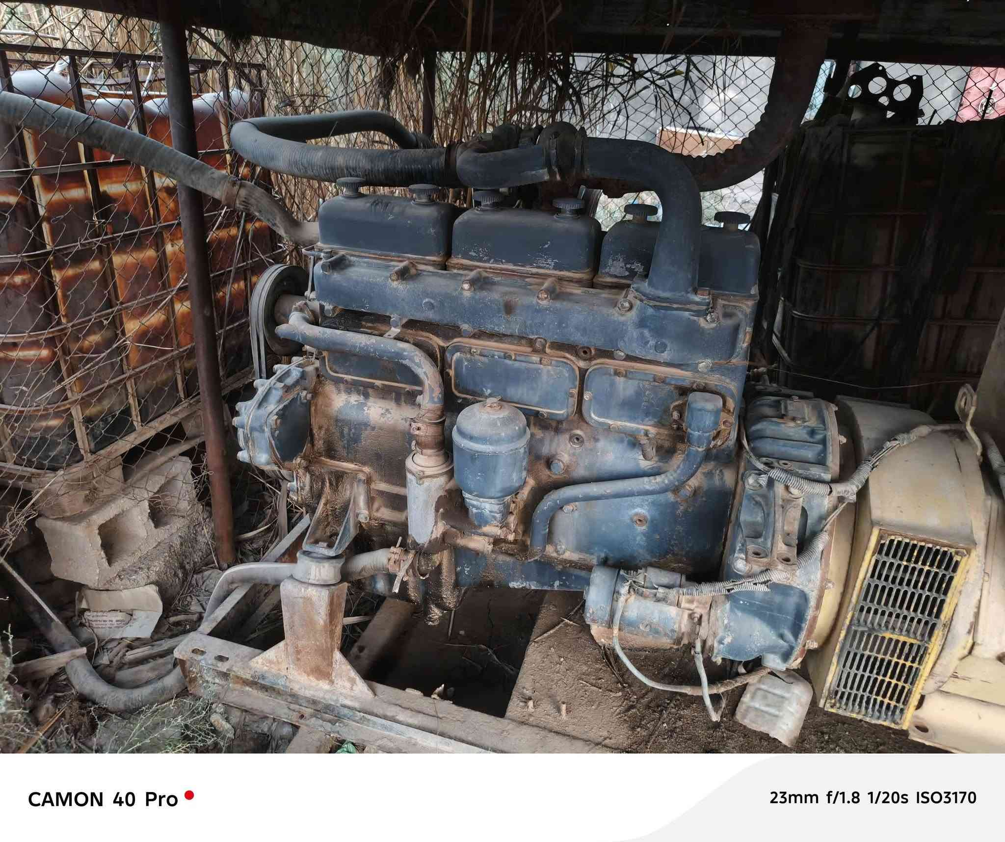 مولد محرك سكانيى التفاصيل***********
