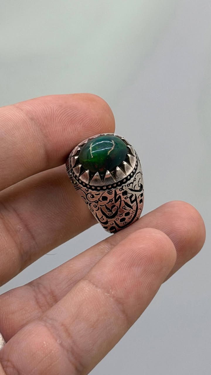 قطعه من المبدع جراح
اوبال ناري بالواقع احلى من صور
قياس ٢٠ سعره ١٥٠


**إذا كنت صاحب هذا الإعلان وتريد حذفه لأي سبب، رجاءا أرسل رسالة إلى الدعم الفني**