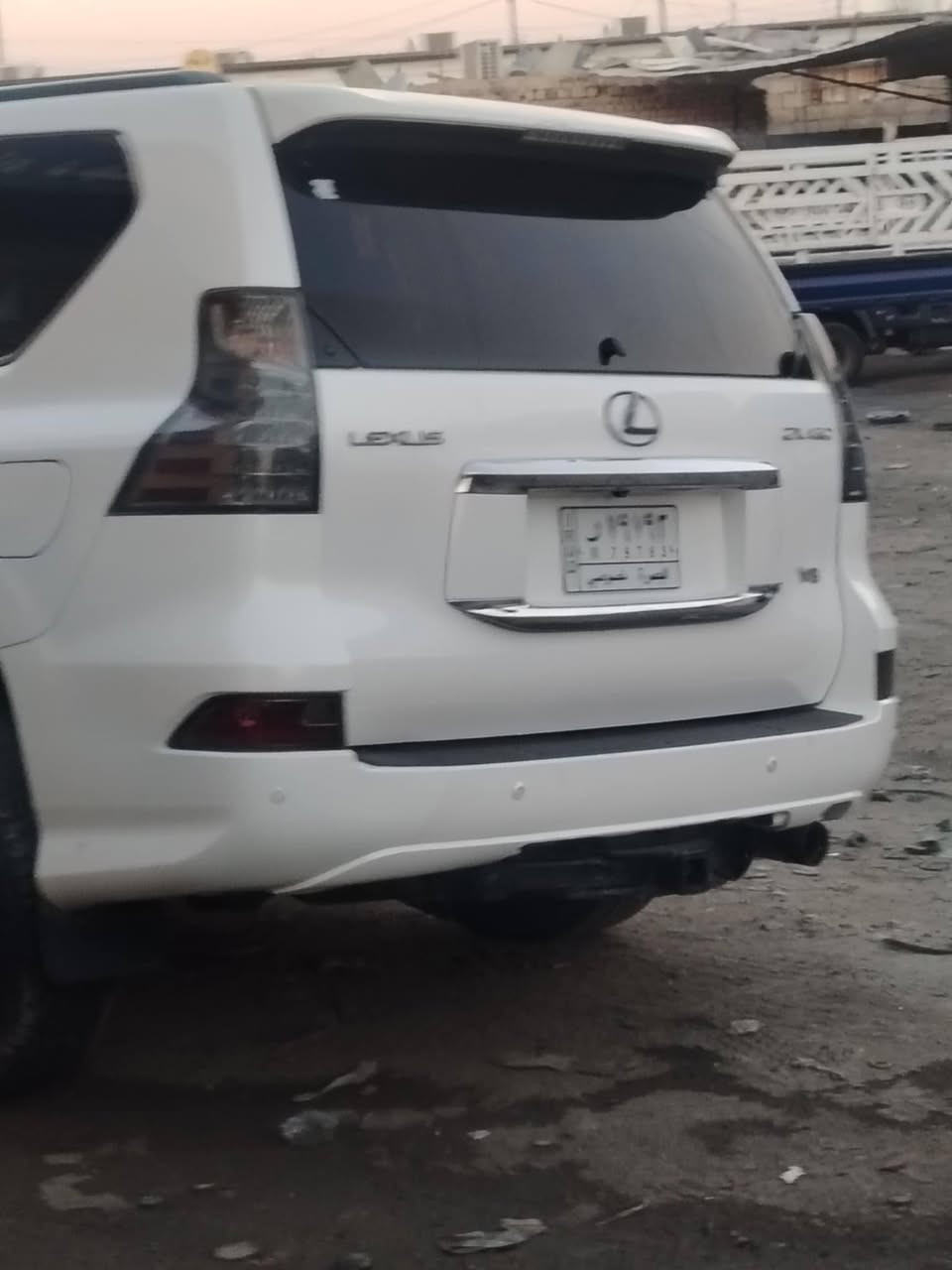 برادو اكزز للبيع مكينة 8 موديل 13 محدثة 20 فول مواصفات السعر ٣ وبيها مجال ***********
