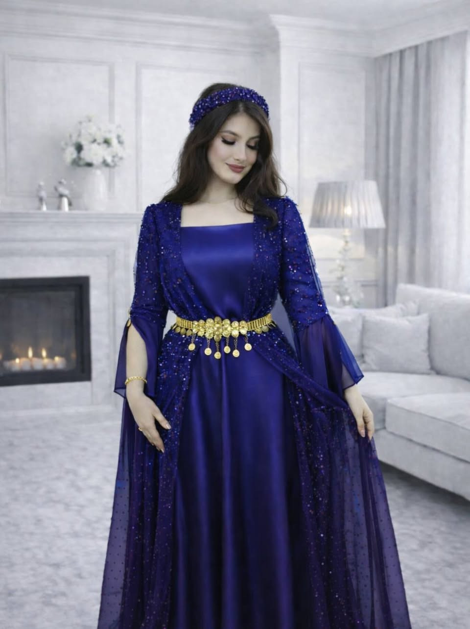 جديد بارقى ❤️
زي الكردي🥰
                شوفولي جمال 🍂🍂
 السعر الحجز على الخاص 
             توصيل جميع المحافظات🚕


**إذا كنت صاحب هذا الإعلان وتريد حذفه لأي سبب، رجاءا أرسل رسالة إلى الدعم الفني**