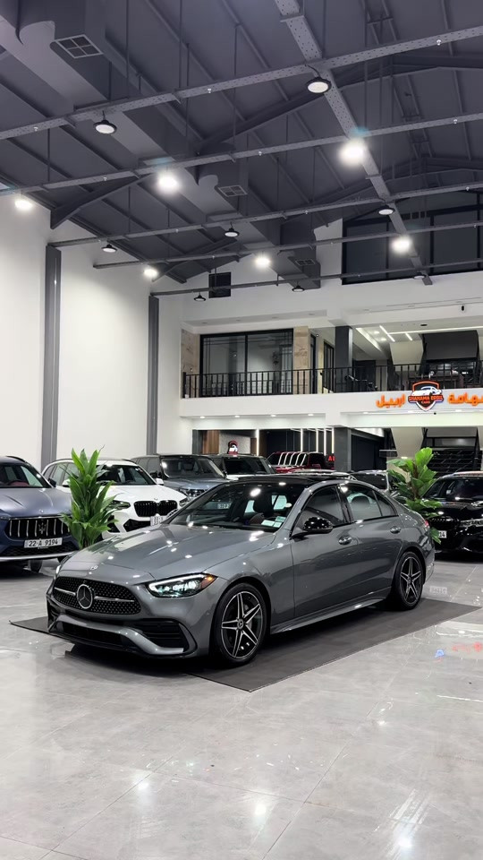 #mercedesbenz #c300amg #2024 #erbil_iraq ***********–***********

