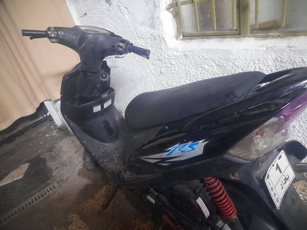 سلام عليكم ماكس عدله للبيع دراجه جديده ونضيفه ما مفتوحه كلها بلاد ما بيها اي نقص رايدها ب700 وبيها مجال للشراي
مكاني بغداد الشراي فقط يدخل خاص


**إذا كنت صاحب هذا الإعلان وتريد حذفه لأي سبب، رجاءا أرسل رسالة إلى الدعم الفني**