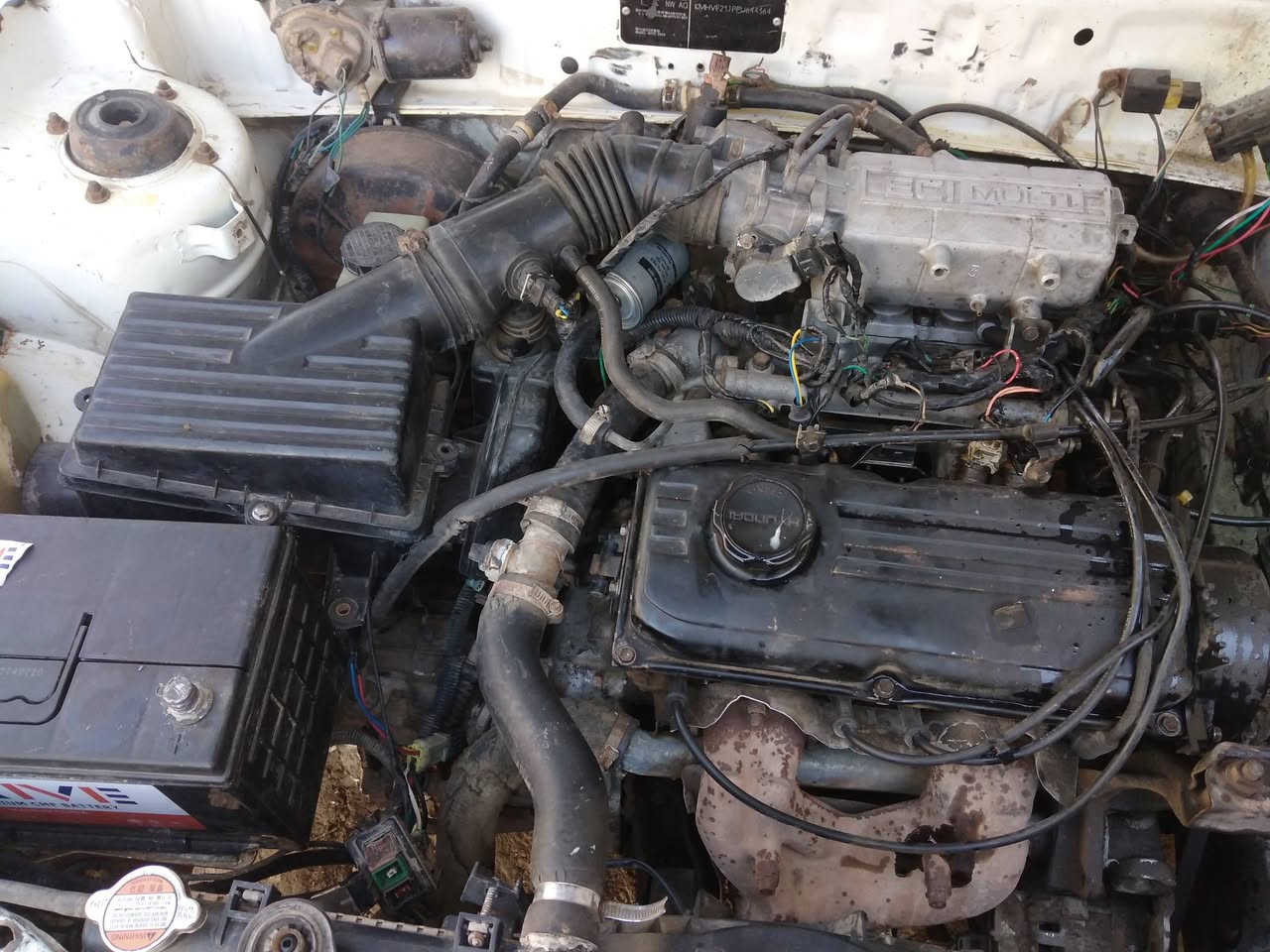 اسلام عليكم سيارة هونداي موديل ٩٣ رقم انكليزي نجف سنوية لحد ٣٠ سيارة جاهزة من كلشي  كير عادي سيارة حلوة تحويل بي وقت  جاهز رايدهة اب٢٠ وبيهة مجال مراوس اراوس مكاني ديوانية هاذة رقمي *********** واني خادم
