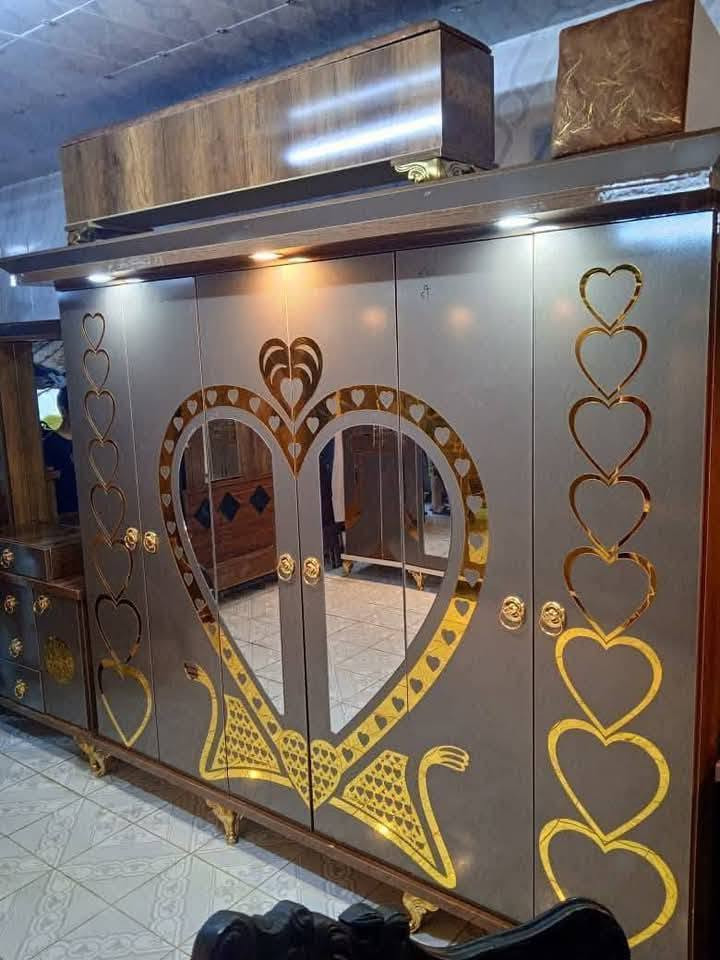 يوجد لدينا جميع أنواع غرف نوم وبأسعارمنافسةللأستفسار 0995630806


**إذا كنت صاحب هذا الإعلان وتريد حذفه لأي سبب، رجاءا أرسل رسالة إلى الدعم الفني**
