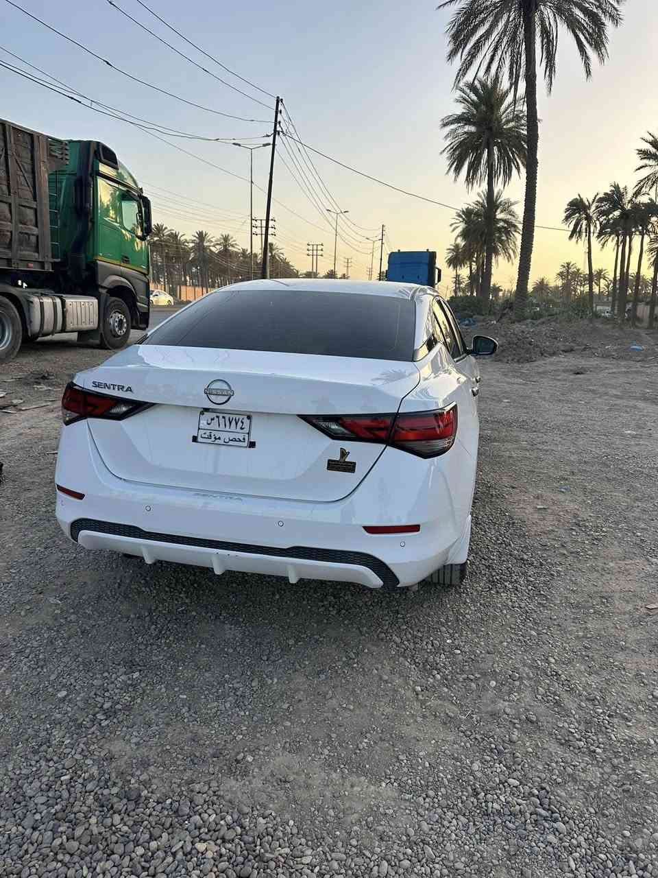 للبيع  نيسان سنترا  24فية S مواصفاتها معروفة 

سيارة  ضرار  جاملغ  لسيارة دخول  جديد 

السعر 140$  العنوان  بغداد ابو غريب  ***********

