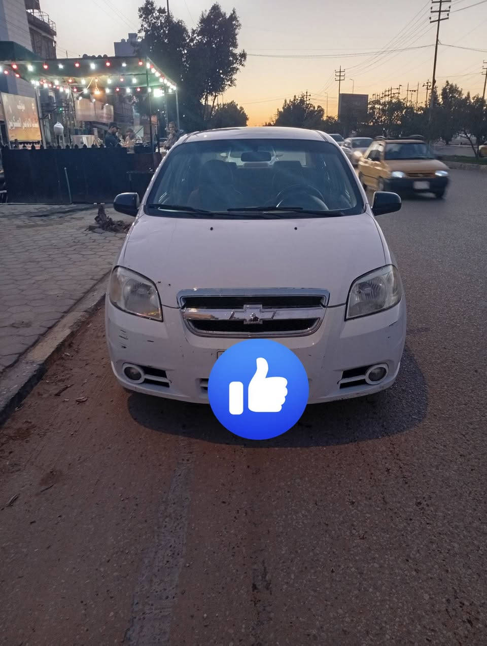 افيو 2014 رقم ذيقار دولي بسمي سنويه لل31 مكفوله من الصبغ والتبديل فقط صبغ دور الجاملغ الخلفي طخه ومعمره فقط الباقي كفاله عامه محرك 1600 مسكر خليجي وكير اوتو الكير والمحرك كفاله حداديه جديده تبريد و تدفئه السياره جاهزه وحلوه مكان نجف السعر 65ورقه اتصال فقط ***********
