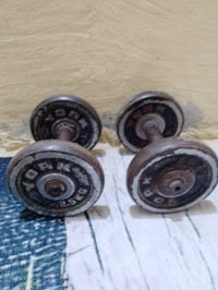 زوج دمبل • ٥ كيلو • بغداد البياع