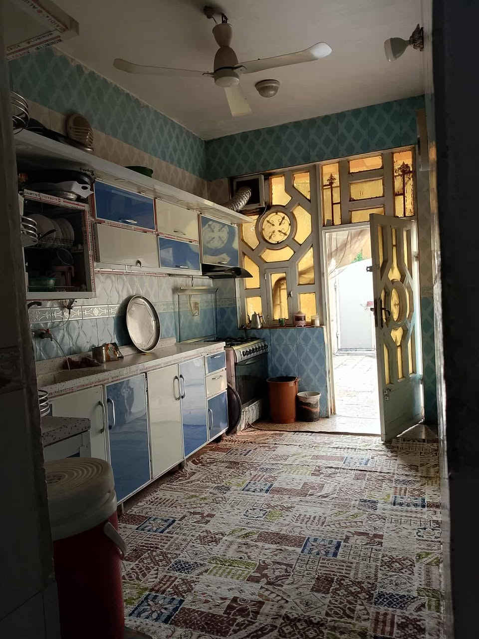 يالله السلام عليكم   
دار للبيع

 واسط – النعمانية – حي الشهداء
الفرع الرابع – فرع سيد بشير

📐 المساحة الكلية: 125 م²
▪️ الواجهة: 6.25 م
▪️ النزال: 20 م

🏠 تفاصيل الدار:

🔹 الطابق الأول:
 • استقبال
 • مطبخ
 • صالة
 • غرفة نوم
 • مجمع صحيات (داخلية وخارجية)

 الطابق الثاني:
  صالة
 • غرفة نوم
 • مجمع صحيات

الرقم ‏‪0776 610 2550‬‏
