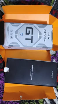 انفنكس GT30 برو • رام ١٢+١٢ • 5G