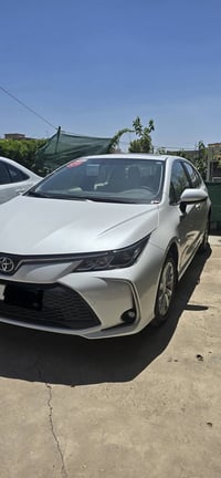 كورولا • ٢٠٢٤ • ماشيه ٤٢٠٠٠