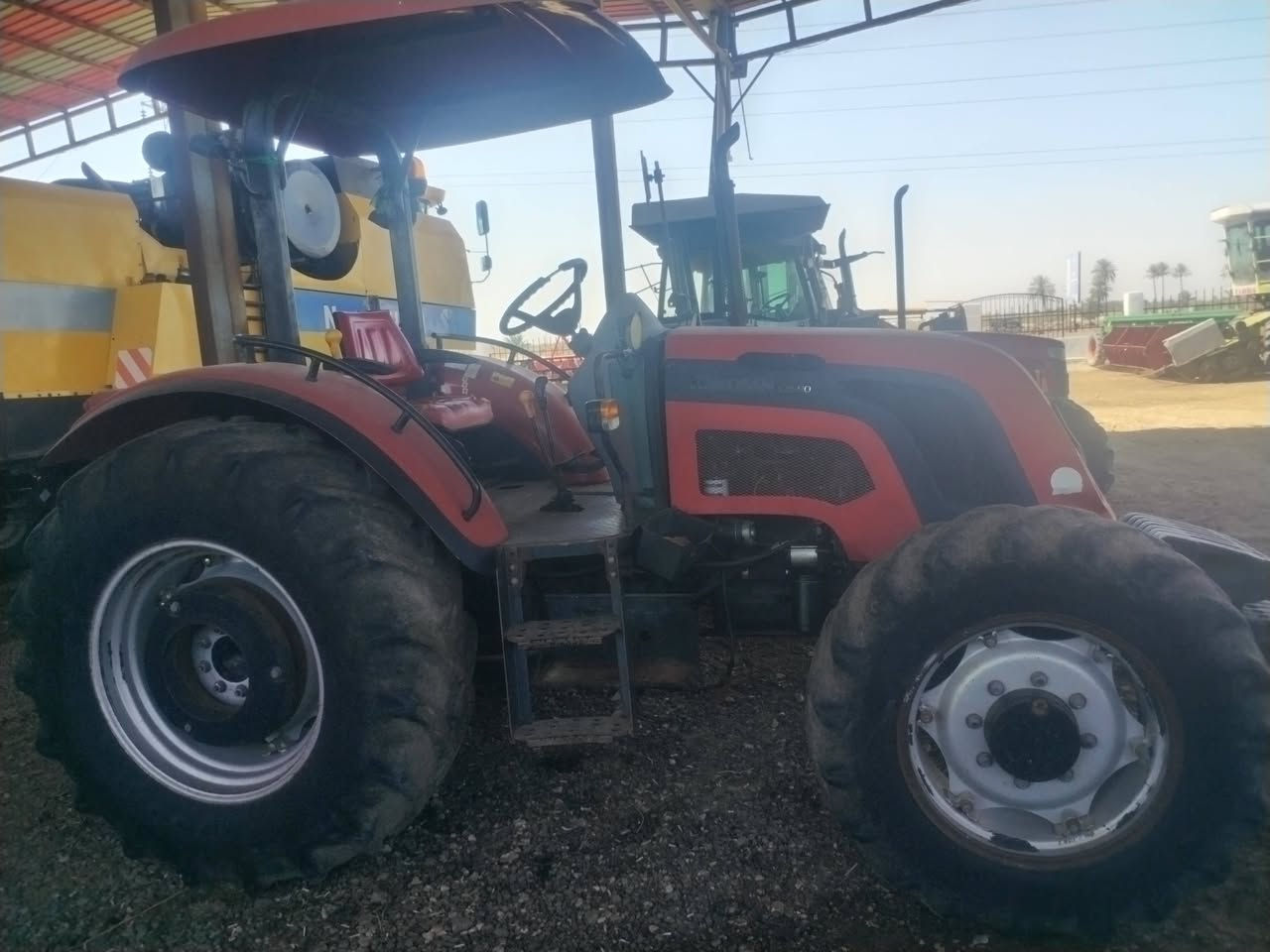 السلام عليكم، مكينه توماسان موديل 2010،، السعر ١٣ وبيه مجال المكينه تحويل،،، الاستفسار ***********
