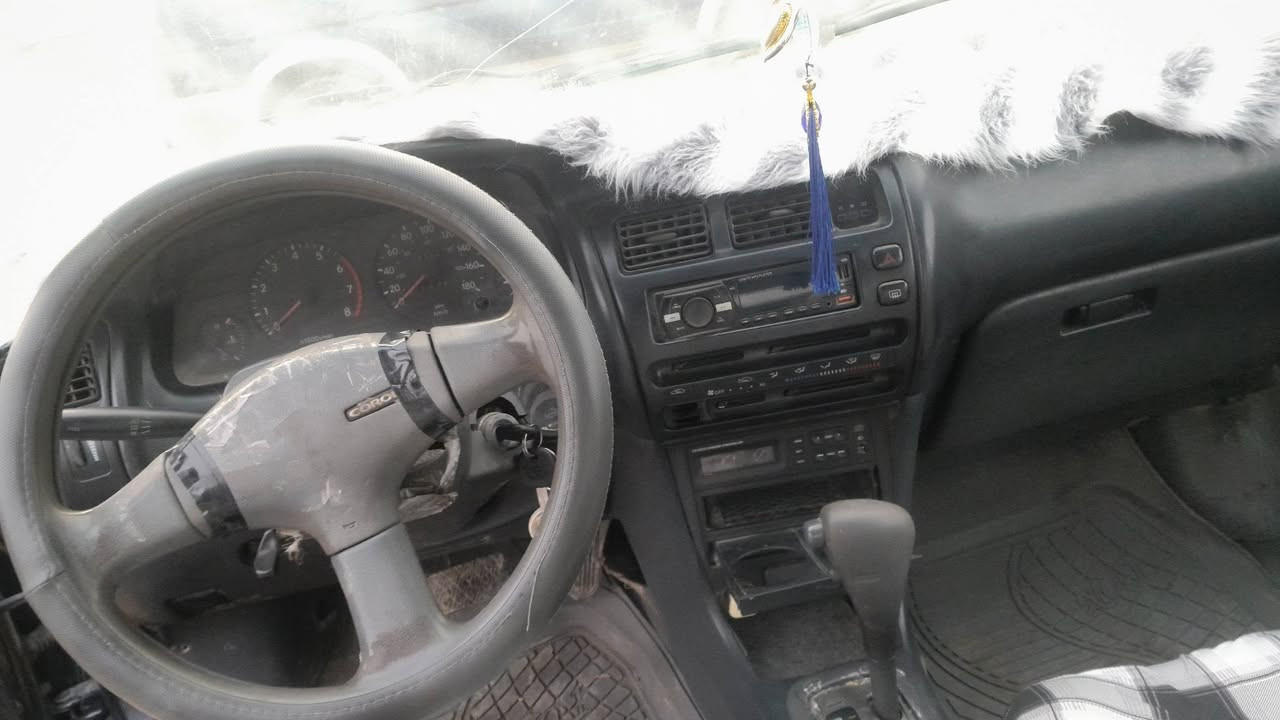 كورلا ٩٥مكفوله من الظربه مصبوغه عام للجماليه سياره جاهزه من كلشي تبريد خير من الله تخم تاير كهربائيات كلها شغاله غرفه جديده سنويه ٢٩محرك وكير خير من الله تلفون ***********
***********
