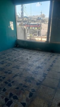 محل للايجار 4×5 طابق ثاني جام خانة كامل مكمل من كل النواحي العنوان مدي...
