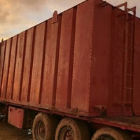 خزانات للبيع  كافت الحجام 07702389110