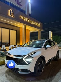 للبيع كيا سبورتج 2023  رقم بغداد ب اسمي تحويل ثاني يوم  ماشيه 40 الف  ...