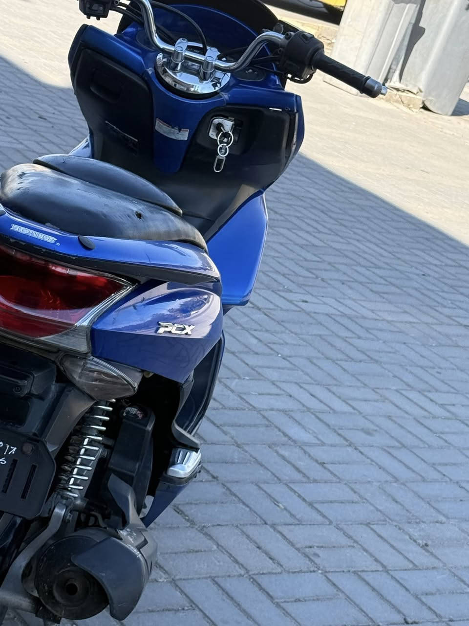 اللبيع دراجه pcx ياباني الاصلي نوزل خطين ستان كهرباءي حساس ازدحام حساس شلعه  معدل خير من الله الدراجه جديده تتعب تكول جديده والدراجه احله من الصوره مكان بغداد الدوره  السعر مليون 250 وبيه مجال مسعجل   الرقم ***********
