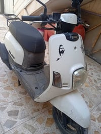 دراجه بوليسي صار اله أقل الشهر من طلعت بوضع الوكاله  نوزل نضيفه كلشش ك...