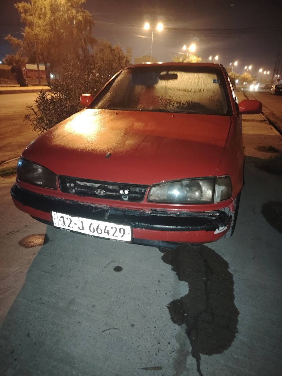 الانترا موديل1993 رقم نينوى اجنبي سنويه 2030 كابون شرط التحويل والوكاله كابون بانزين السعر 26 وبيها مجال بسيط استفسار اكثر الاتصال ***********
