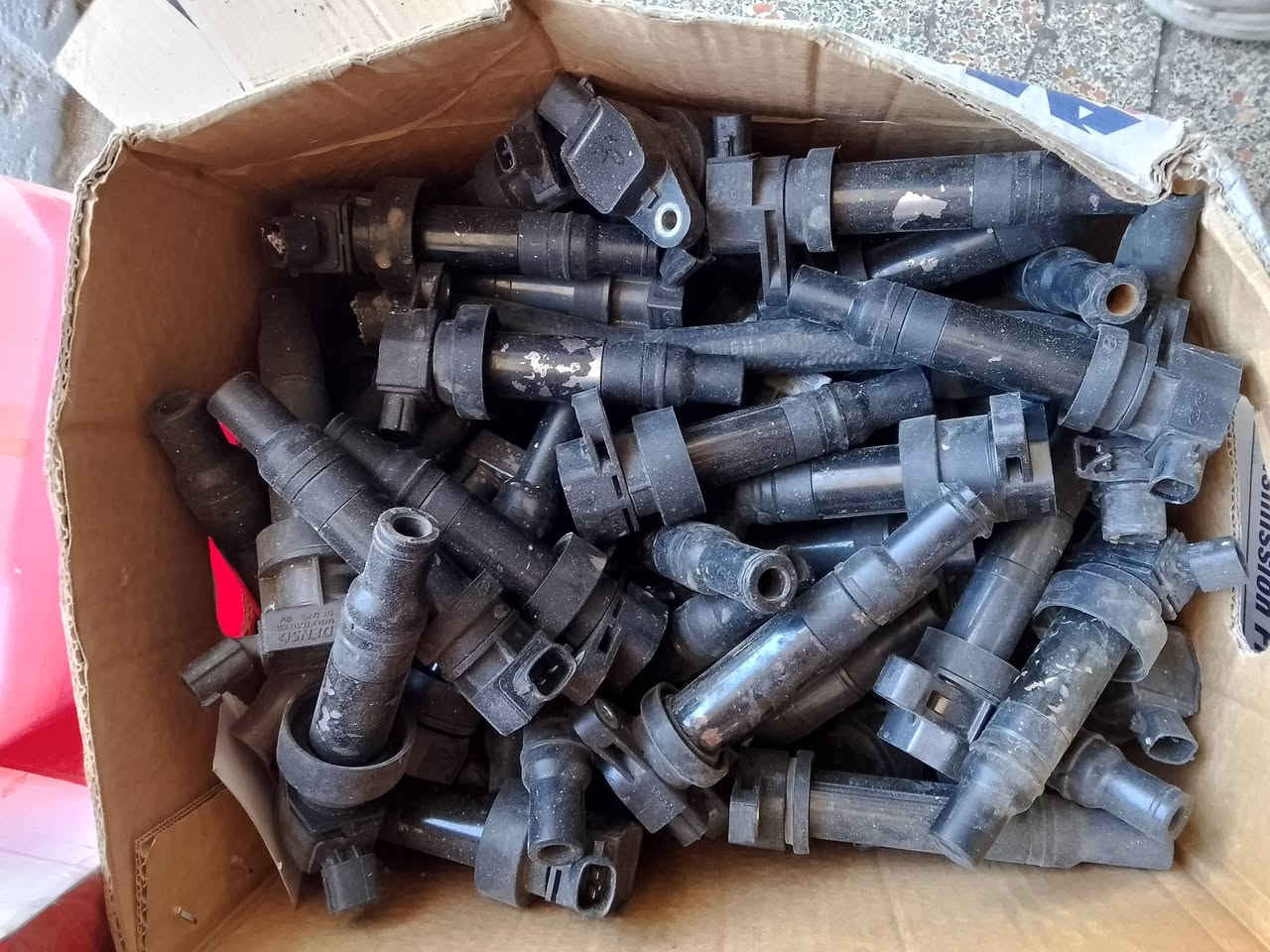 مجاول كوري حاويه قديم وحديث . 
توصيل لجميع المحافظات


**إذا كنت صاحب هذا الإعلان وتريد حذفه لأي سبب، رجاءا أرسل رسالة إلى الدعم الفني**