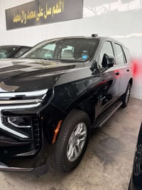 تاهو LSمديل 2025 وكالة المنصور ماشيه 9  4 كامرات  استفسار 07881212784