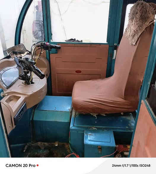 تكتك مديل 19 وراق كامله محرك خير من لله السعر 1700 مكان خالص ديالى شراي يتصل على رقم ***********
