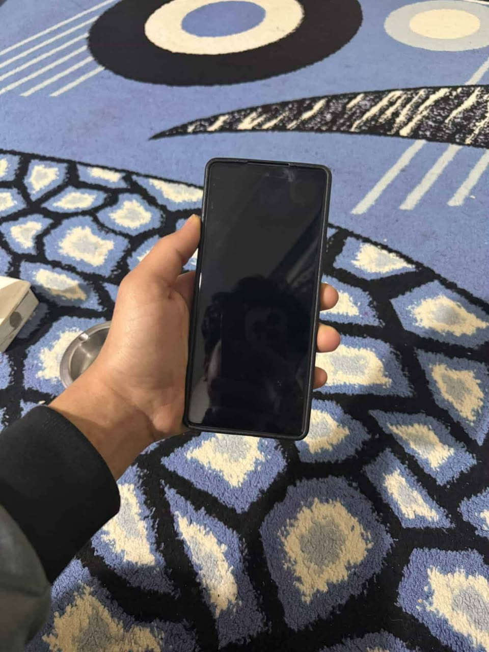 سلام عليكم جهاز انفنكس نوت 40عادي الذاكره 256الرام 8+8=16بوبجي 60فريم شرط فول سلاسه كاميرات فول الجهاز شرط ما مفتوح و بصمه بل شاشه فقط الجهاز  بي افطور بل ضهر السعر 130وبي مجال حك الجيه فقط مكاني الموصل جانب لايمن


**إذا كنت صاحب هذا الإعلان وتريد حذفه لأي سبب، رجاءا أرسل رسالة إلى الدعم الفني**