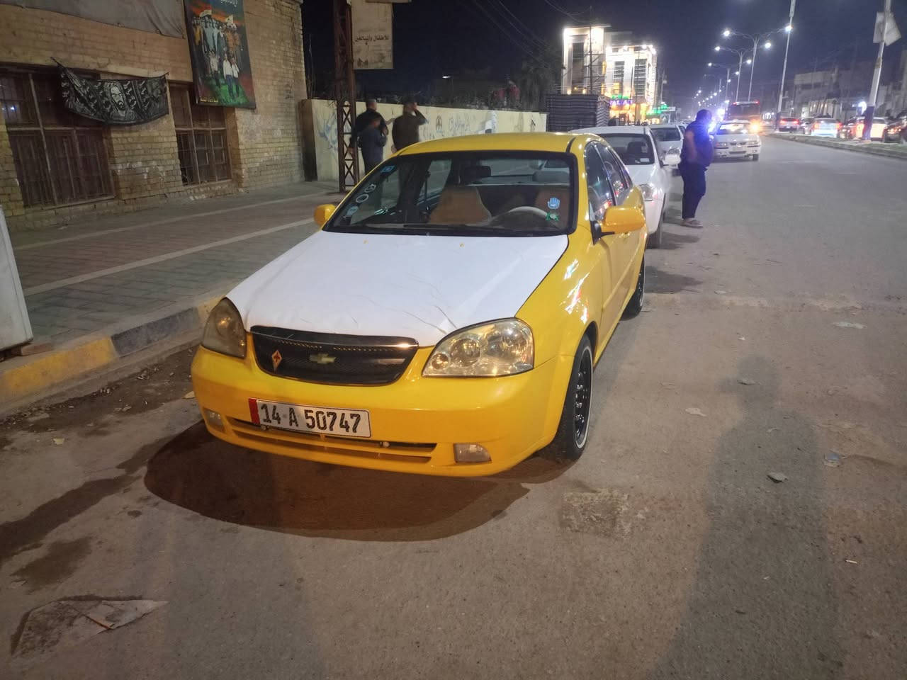 البيع مديل 10 جهاز شرط الف ماتخسر وكله جيده حداديه تخم تاير صبغه بدون ضربه سنويه الى 30 تريد تحويل وكالة جاهز *********** مكاني شطرة بيع مستعجل شرط حله من الصوره
