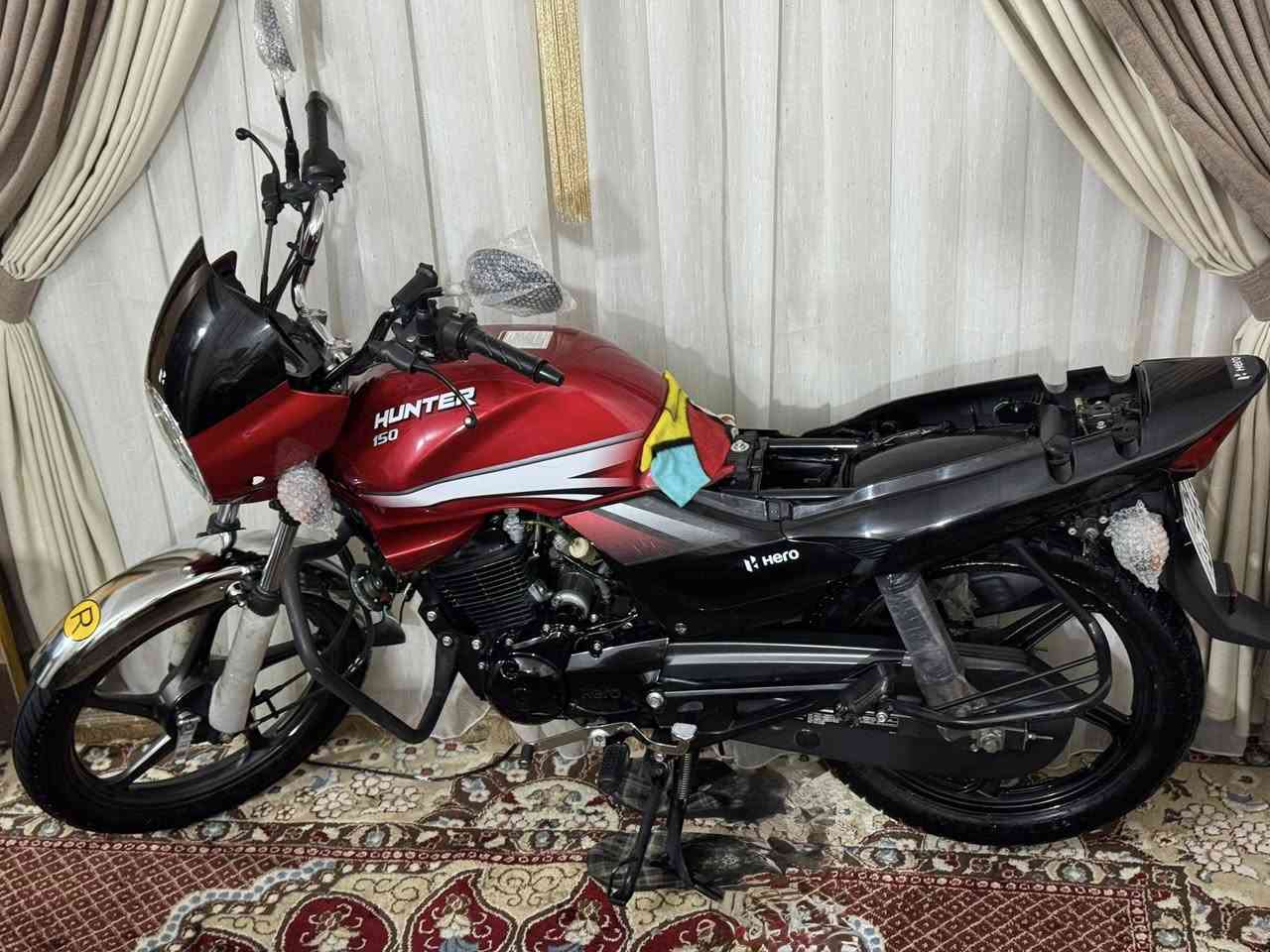 هيرو رقم وسنويه 23ماطور كارتون كله بلادي من طول لطول وحله من صور وباقي تفاصيل ع خاص او رقم ***********
