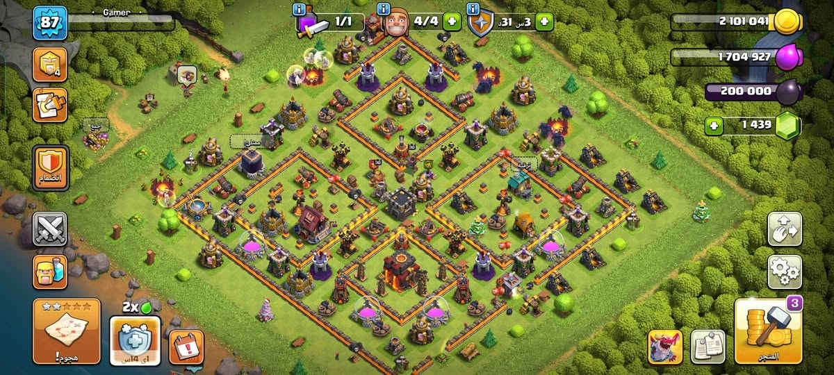 السلام عليكم حساب كلاش للبيع قيم بما يرضي

بيع وجه لوجه


**إذا كنت صاحب هذا الإعلان وتريد حذفه لأي سبب، رجاءا أرسل رسالة إلى الدعم الفني**