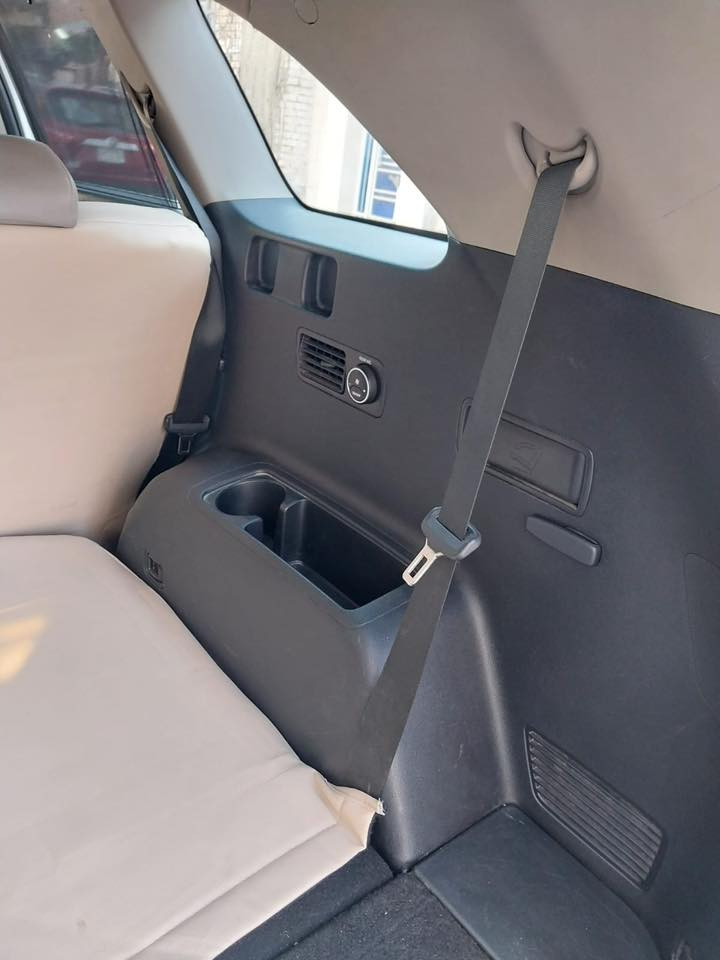 سورنتو ٢٠١٨ خليجي ٦ سلندر ٧ راكب فول مواصفات كير مكينه تبريد كفاله عامه بيها فقط بارد قليل وموضح بالسونار المرفق مع الصور السعر ٢٣٠ مكاني بغداد للإستفسار الاتصال ***********
