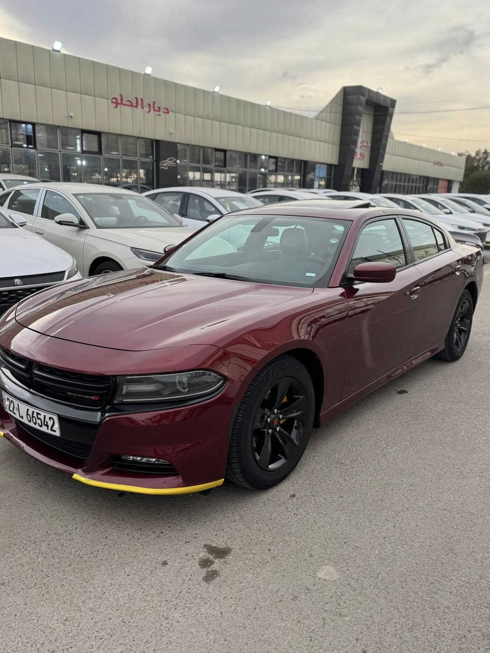 2020  SXTبلاس فول مواصفات لون كرزي 🍒 
المواصفات 
كشنات امامية تدفئة تبريد 
كشنات خلفية تدفئة 
قطعتين تبريد 
فتحة 
ستيرن تدفئة
خزن ميموري بعد هواي مواصفات بيها لدات محيطية كل السياره 
بجم كبس بدون ايرباك سياره جديده ماشية ٦٨ صور الحادث مرفقه عنوان بغداد حي الإعلام خابرني وبخدمتك 
*********** واتس آب
