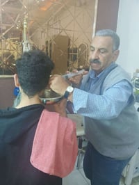 اليوم زارنا الأخ محمد من اهالي السيدية والاذنين بيهن شمع وتم تنظيفها و...