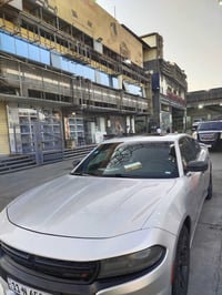 تشارجر SXT بلس • ٢٠١٩ • حادث دعامية