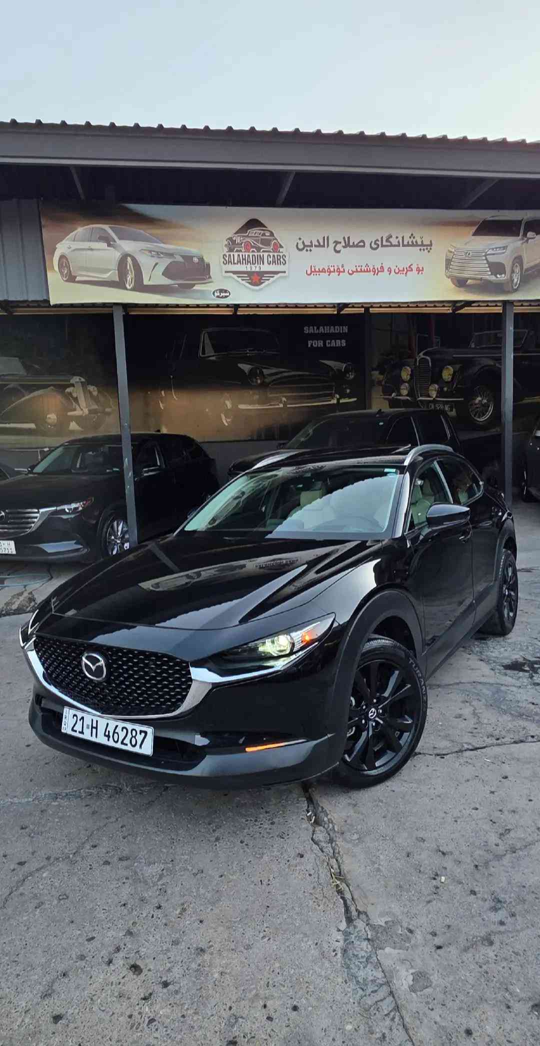 نرخی {   155 $$    } گەڵایە 💰💸 #پاشامازدا  مازدا 3 🚗 ـ2023 2 پارچەی بۆیاخ پیش و دوای کەپس ئەرباکی نە تەقیوە مواصفات PREMAR لایت زینۆن ، داتاشۆ . چارجی موبایل ،  کامیرە ، لایت ئەڵقە ، لایت لید ،  ویل کڕۆم ، صلاید ، ڕادار ، ئاوینە ڕادار ، ئاوینە ئیشارات ، دەسک بصمە ، کوشن هیتەر ، کوشن کارەبا ، کوشن میمۆر ، سوکان ڤۆلیوم ، سوکان تەلفون ، بیلاد ناو سپی ، بصمە ، بریک بصمە ، کوشن جلد ، شاشە ، SPORT ، بگ لایت لید ، کامیرە مەکینە 2.5 TORBO ـ10.000 Mil 3MVDMBDY4PM501366 زانیاری زیاتر پەیوەندی بکە ☎️.  ***********  *********** ناونیشان سلیمانی شەقامی مەلیک محمود  Salahaddin Auto — معرض صلاح الدین  https://maps.app.goo.gl/GTqjTbohj8BvP
