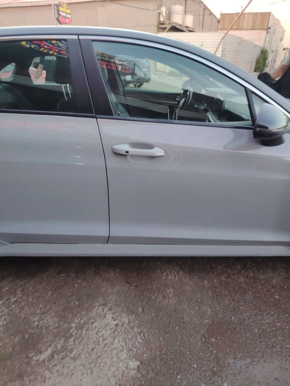 K52023
_محرك 1600تيربو يعني مضاعف
_كير ومكينه ابلادي 
_عداد 14ميل 
_ضربتها موضح بالسونر 
_تاريخ السونر 25/5/2026
حساسات +كشن سايق كهربائي 
تفاصيل السيارة بالفحص 
رقم بغداد سنويه جديدة وتحويل مباشر 
اي ستفسار على لواتساب ادزلك صور لفحص كامل 
***********
السعر 190
