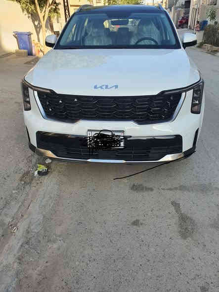 السلام عليكم ورحمة وبركاته 
كيا سورنتو 
مديل 25
رقم أربيل 
مكينه 4 سلندر 
ويل 18 
وكاله NlM أكدال 
ماشيه 10 ونص 
السياره بحاله الوكاله وداخله ضمان 
الساره فول ما عده المقاعد مو جلد 
مكان السياره صلاح الدين /سامراء 

السعر 3 دفاتر وبيه مجال بسيط 
***********؟
