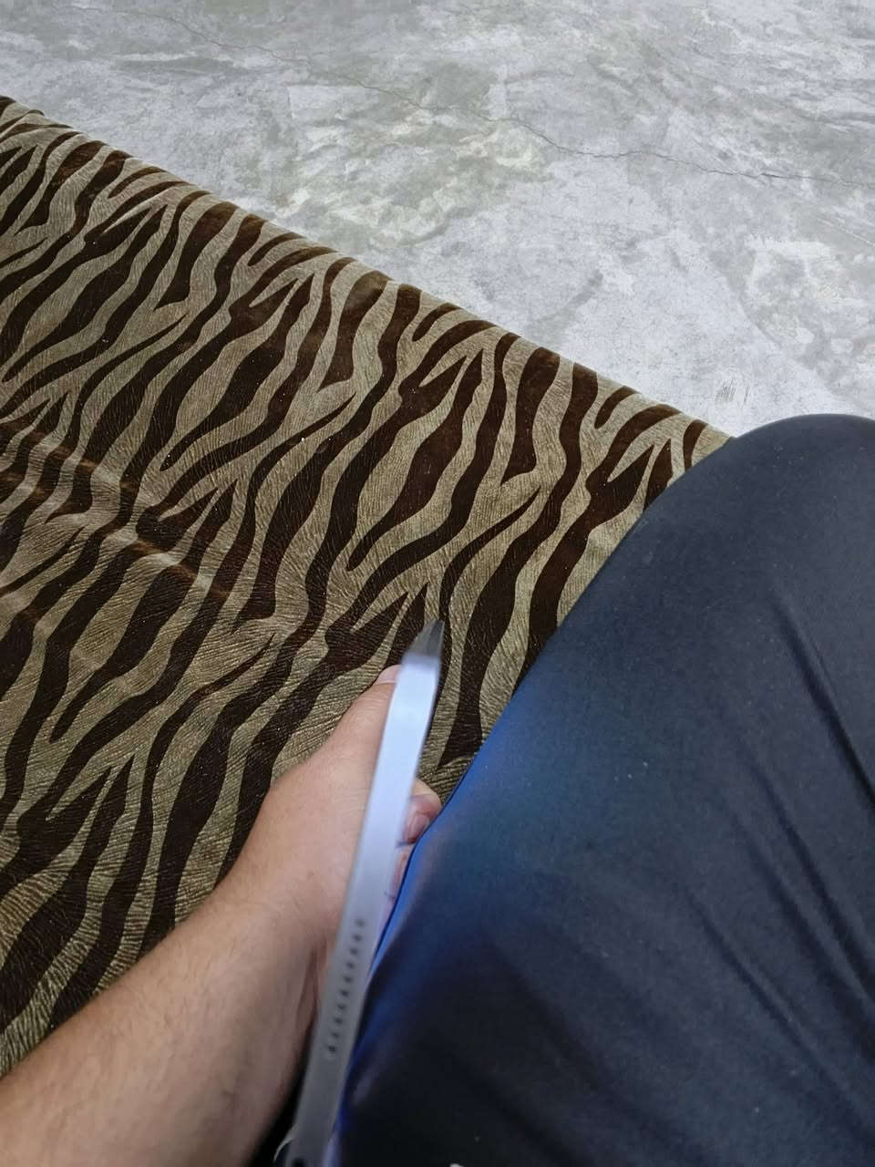 باد شاومي  7  شاشا 144 هيرتز  بطاريه 8850/  90 فريم ببجي  اي شي ممبدل بي.  بي شخوط شوه بل ضهر  سعر 375 وبي مجال حك الجيه


**إذا كنت صاحب هذا الإعلان وتريد حذفه لأي سبب، رجاءا أرسل رسالة إلى الدعم الفني**