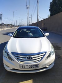 سوناتا ٢٠١١ • فول VIP • سقف بانوراما