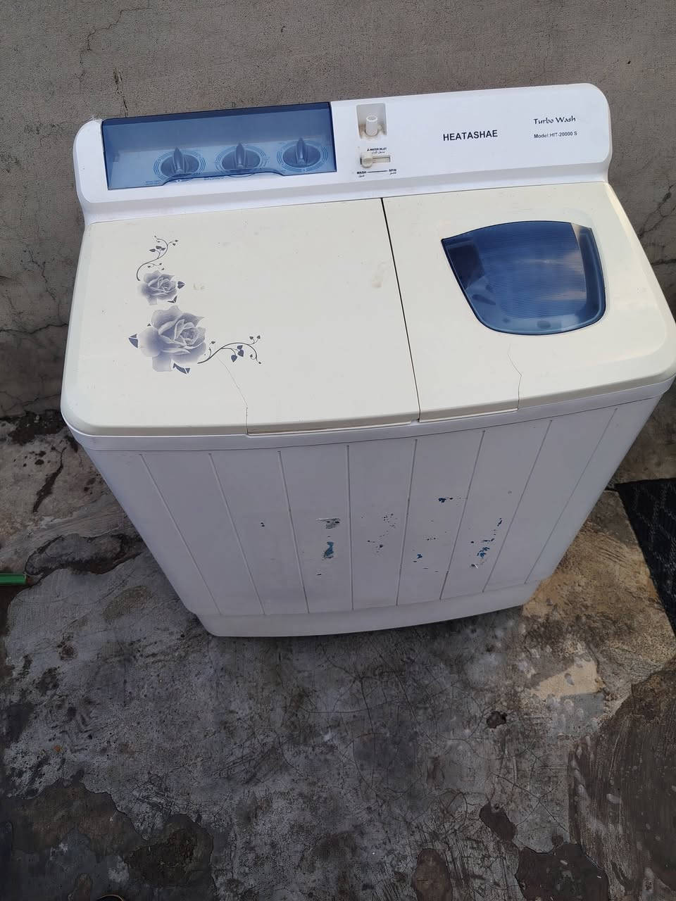 غساله ازغيره  شرط شغل  السعر 30
***********
