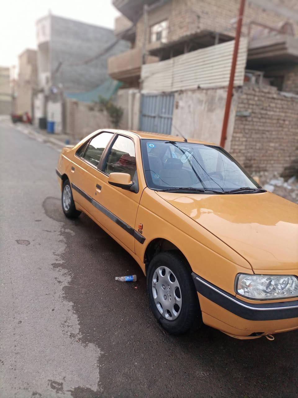 سلام عليكم بيجو لميس موديل 16 سعر 45 وبيه مجال سيارة بيه تنقيص عنوان شعله حي الجوادين ***********
